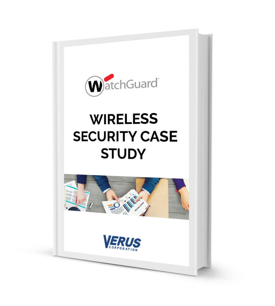 case study on wireless security